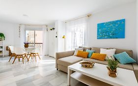 A&N Apartamento Centro y Playa con Terraza Torre